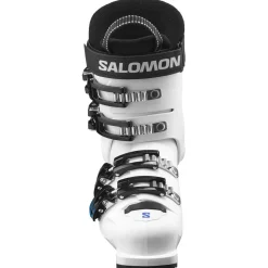 Chaussures de Ski Salomon S/Race 60T M White Blue