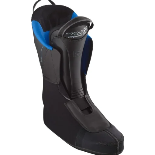 Chaussures de Ski Salomon Select Hv 120 Gw Black Titanium Metal