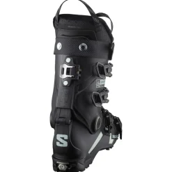 Chaussures de Ski Salomon Shift Pro 90 W At Black White Moss