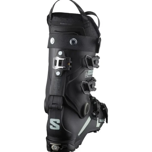 Chaussures de Ski Salomon Shift Pro 90 W At Black White Moss