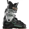 Chaussures de Ski Salomon Shift Supra Boa 120 Gw Black Cool Gray 5 Shale Green