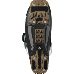 Chaussures de Ski Salomon Shift Supra Boa 120 Gw Black Cool Gray 5 Shale Green