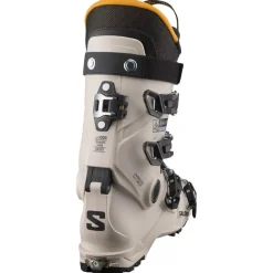 Chaussures de Ski Salomon Shift Pro 80 T At Rainy day Black Solar Power
