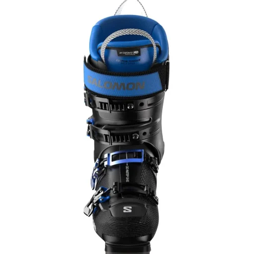 Chaussures de Ski Salomon S/Pro Alpha 120 Gw Black Race Blue