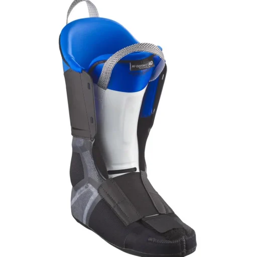 Chaussures de Ski Salomon S/Pro Alpha 120 Gw Black Race Blue