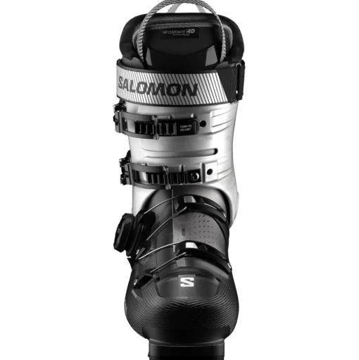 Chaussures de Ski Salomon S/Pro Supra Boa 95 W Black Silver Metal