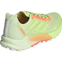 Chaussures de trail adidas Terrex Agravic Flow 2 W Almost Lime Pulse Lime Turbo
