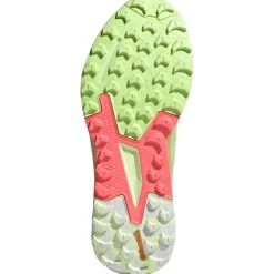 Chaussures de trail adidas Terrex Agravic Flow 2 W Almost Lime Pulse Lime Turbo