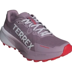 Chaussures de trail adidas Terrex Agravic 3 W Prlofi Ftwwht Purrub