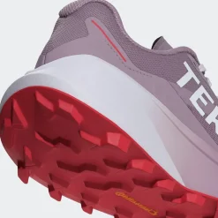 Chaussures de trail adidas Terrex Agravic 3 W Prlofi Ftwwht Purrub