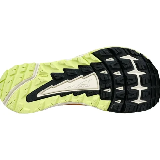 Chaussures de trail Altra Timp 4 Wmn Orange Black