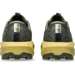 Chaussures de trail Asics Gel-Trabuco 13 Gore-Tex Black Whisper Green