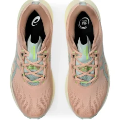 Chaussures de trail Asics Fuji Lite 6 Wmn Apricot Lichen Rock