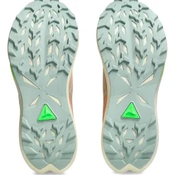 Chaussures de trail Asics Fuji Lite 6 Wmn Apricot Lichen Rock