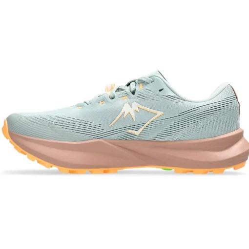 Chaussures de trail Asics Fuji Lite 6 Wmn Lichen Rock Cream