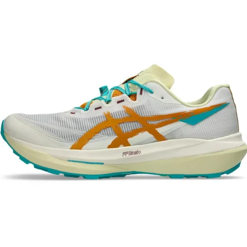 Chaussures de trail Asics Fujispeed 4 Cream Sandstorm