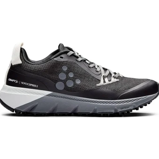 Chaussures de trail Craft Adv Nordic Trail W Black