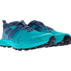 Chaussures de trail Inov-8 Trailtalon Speed Wmn Teal Blue