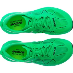 Chaussures de trail Inov-8 Mudtalon Zero Green