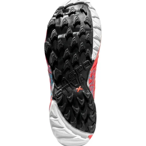 Chaussures de trail La Sportiva Akasha II Woman Hibiscus Malibu Blue