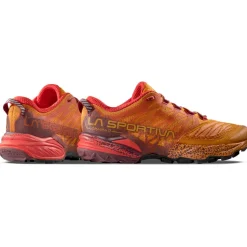 Chaussures de trail La Sportiva Akasha II Hawaiian Sun Redwood