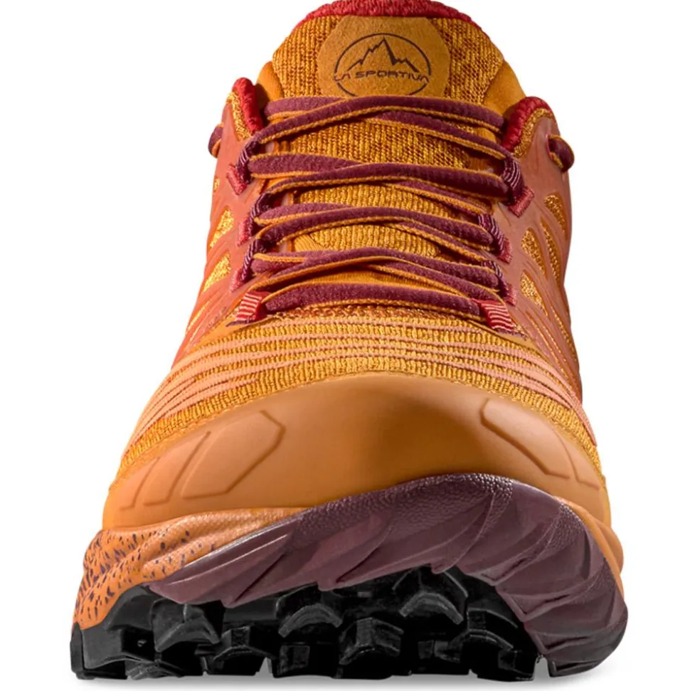 Chaussures de trail La Sportiva Akasha II Hawaiian Sun Redwood