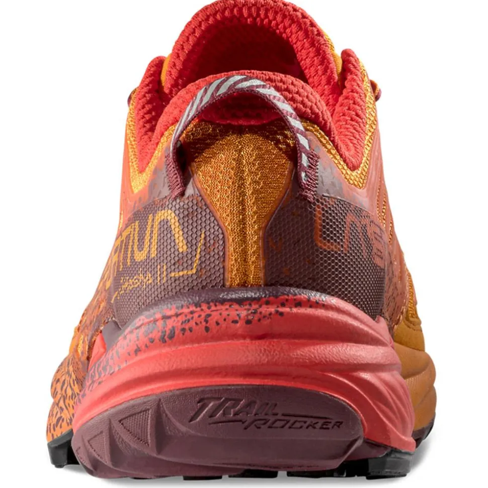 Chaussures de trail La Sportiva Akasha II Hawaiian Sun Redwood