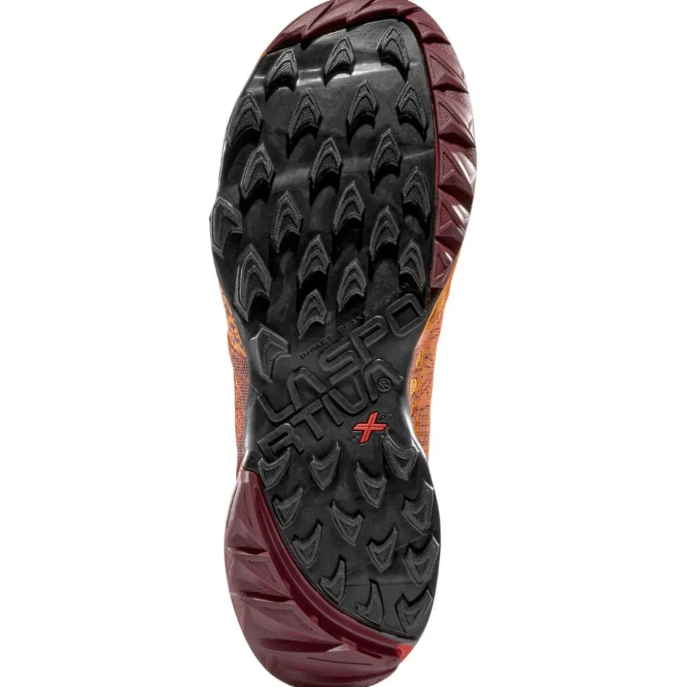 Chaussures de trail La Sportiva Akasha II Hawaiian Sun Redwood