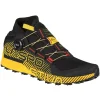 Chaussures de trail La Sportiva Cyklon Black Yellow