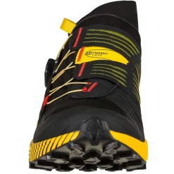 Chaussures de trail La Sportiva Cyklon Black Yellow