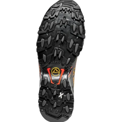 Chaussures de trail La Sportiva Ultra Raptor II Papaya Sangria