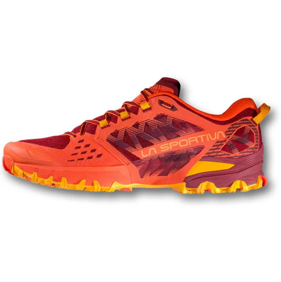 Chaussures de trail La Sportiva Bushido III Tomato Sangria