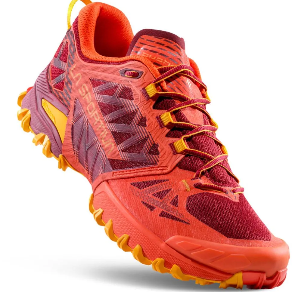 Chaussures de trail La Sportiva Bushido III Tomato Sangria