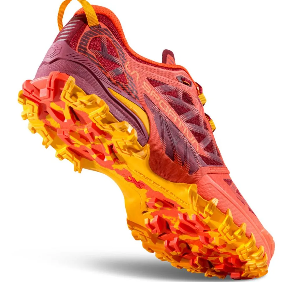 Chaussures de trail La Sportiva Bushido III Tomato Sangria