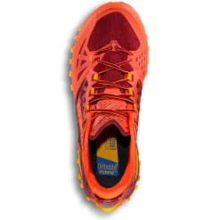 Chaussures de trail La Sportiva Bushido III Tomato Sangria