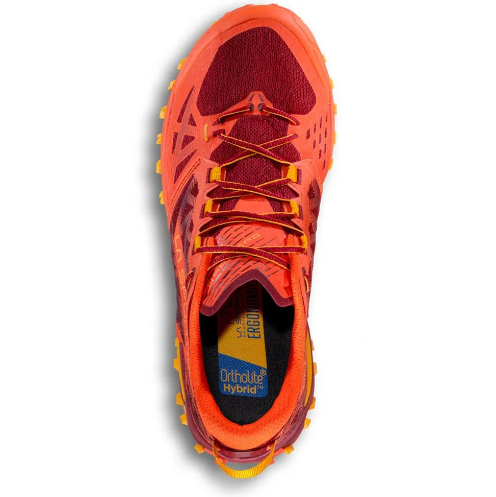 Chaussures de trail La Sportiva Bushido III Tomato Sangria