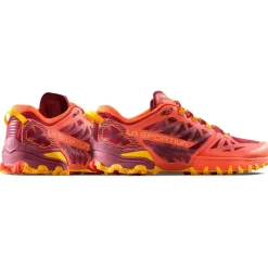 Chaussures de trail La Sportiva Bushido III Tomato Sangria