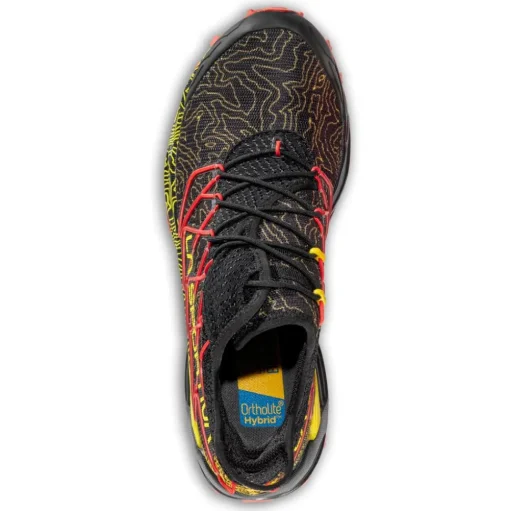 Chaussures de trail La Sportiva Mutant Black Yellow