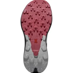 Chaussures de trail La Sportiva Prodigio Max Woman Chalk Rosebay