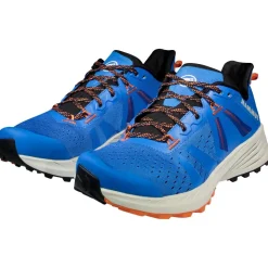 Chaussures de trail Mammut Saentis Tr Low Glacier Blue Black