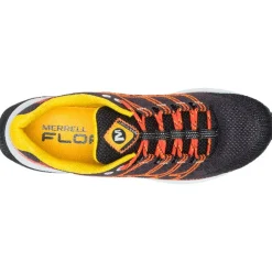 Chaussures de trail Merrell Moab Flight Black Sulphur