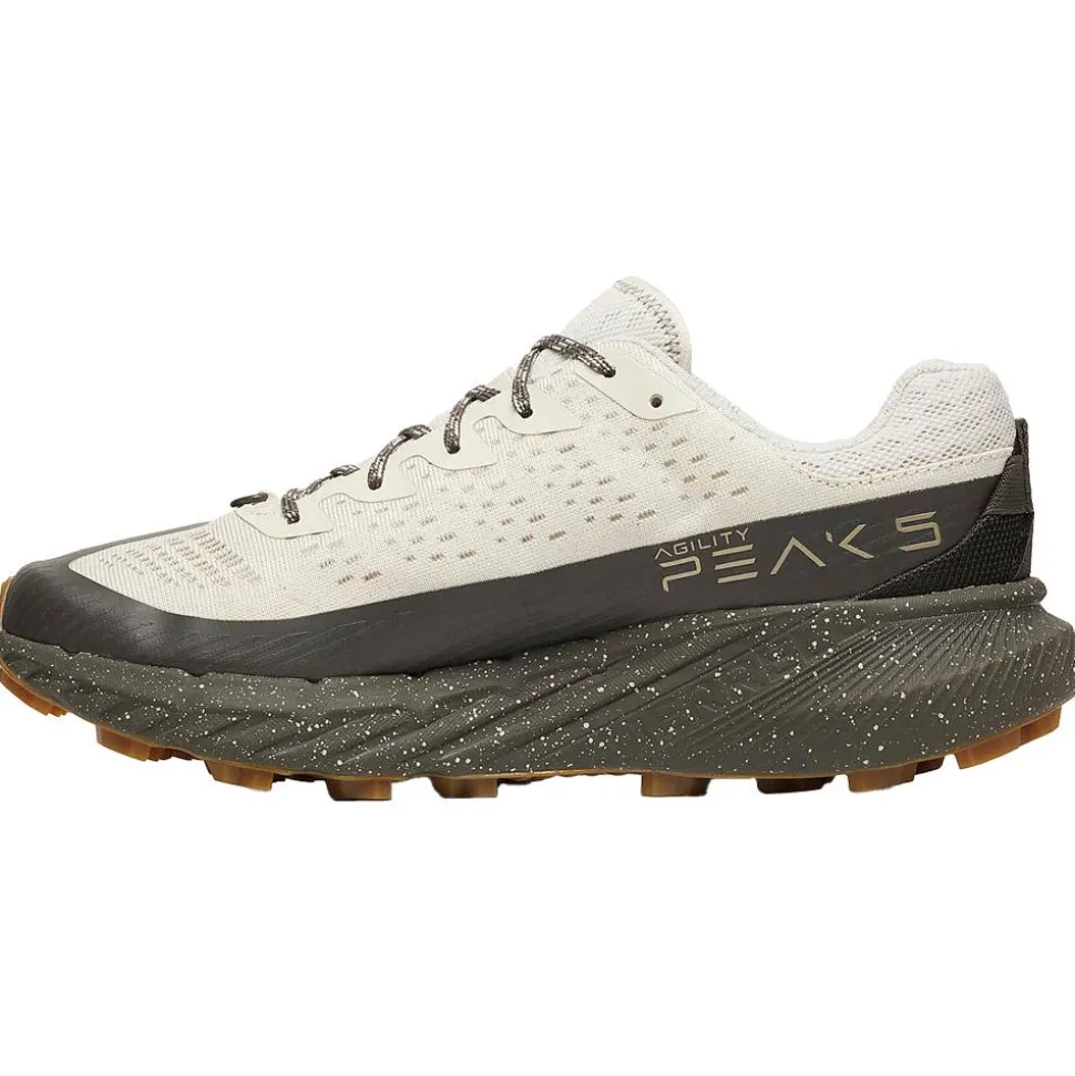 Chaussures de trail Merrell Agility Peak 5 Stucco Beluga