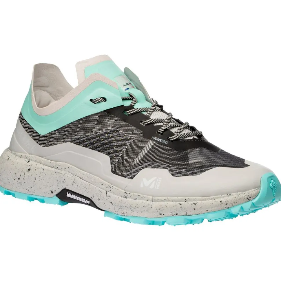 Chaussures de trail Millet Intense W Light Grey