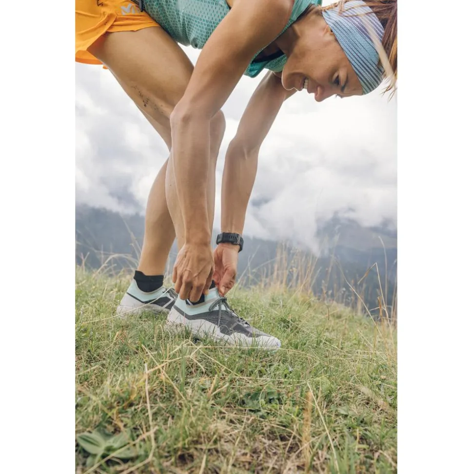 Chaussures de trail Millet Intense W Light Grey