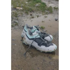 Chaussures de trail Millet Intense W Light Grey