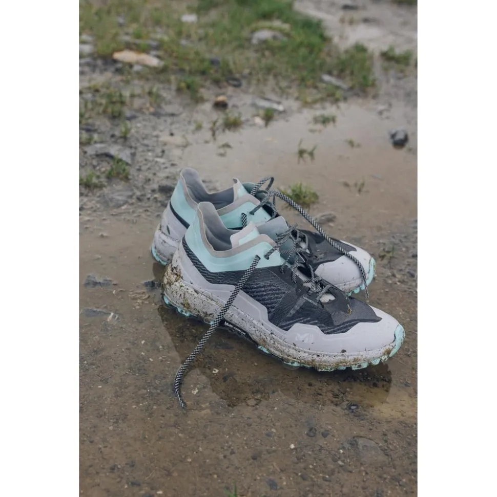 Chaussures de trail Millet Intense W Light Grey