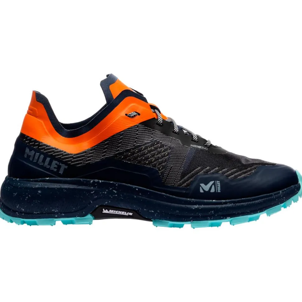 Chaussures de trail Millet Intense W Saphir