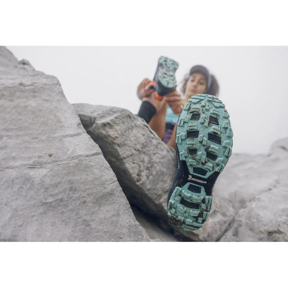 Chaussures de trail Millet Intense W Saphir