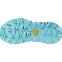 Chaussures de trail Mizuno Wave Mujin 10 W Blue Radiance White Blue Pace