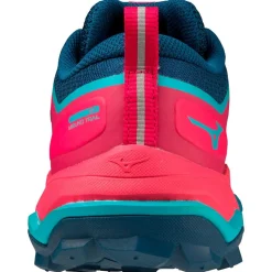 Chaussures de trail Mizuno Wave ibuki 4 W Jazzy Bluebird Blue Opal